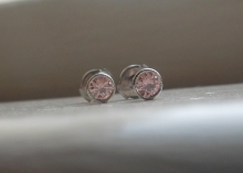 New milgrained bezels!