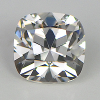 Asha Antique cushion cut