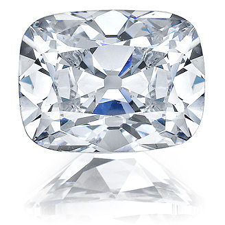 Fake Diamonds - Asha Elongated Cushion cut