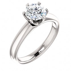 Tuscany Solitaire Ring 