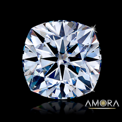Amora Gem Cushion H&A