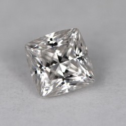 Asha Vintage Cushion Cut