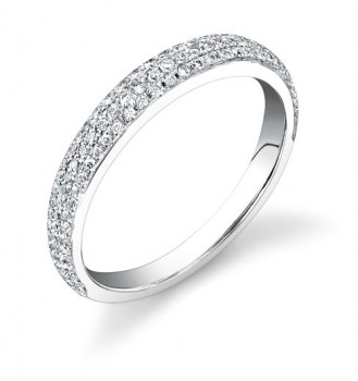 3mm micropave band