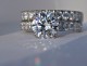 Cartier-style 1895 reproduction ring