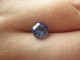Customer photo of 6mm round Light Ceylon blue Avarra sapphire