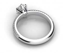 Timeless Arista ring