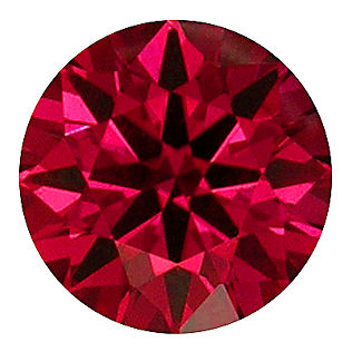 A Red Ruby