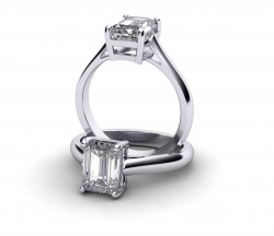 Timeless Sophisticate Ring