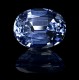 Light ceylon (oval, but to show color in studio photo)