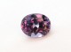 10 x 8mm Purple-Pink color changing Sapphire oval