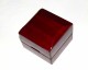 Example of our lacquered wood ring box.