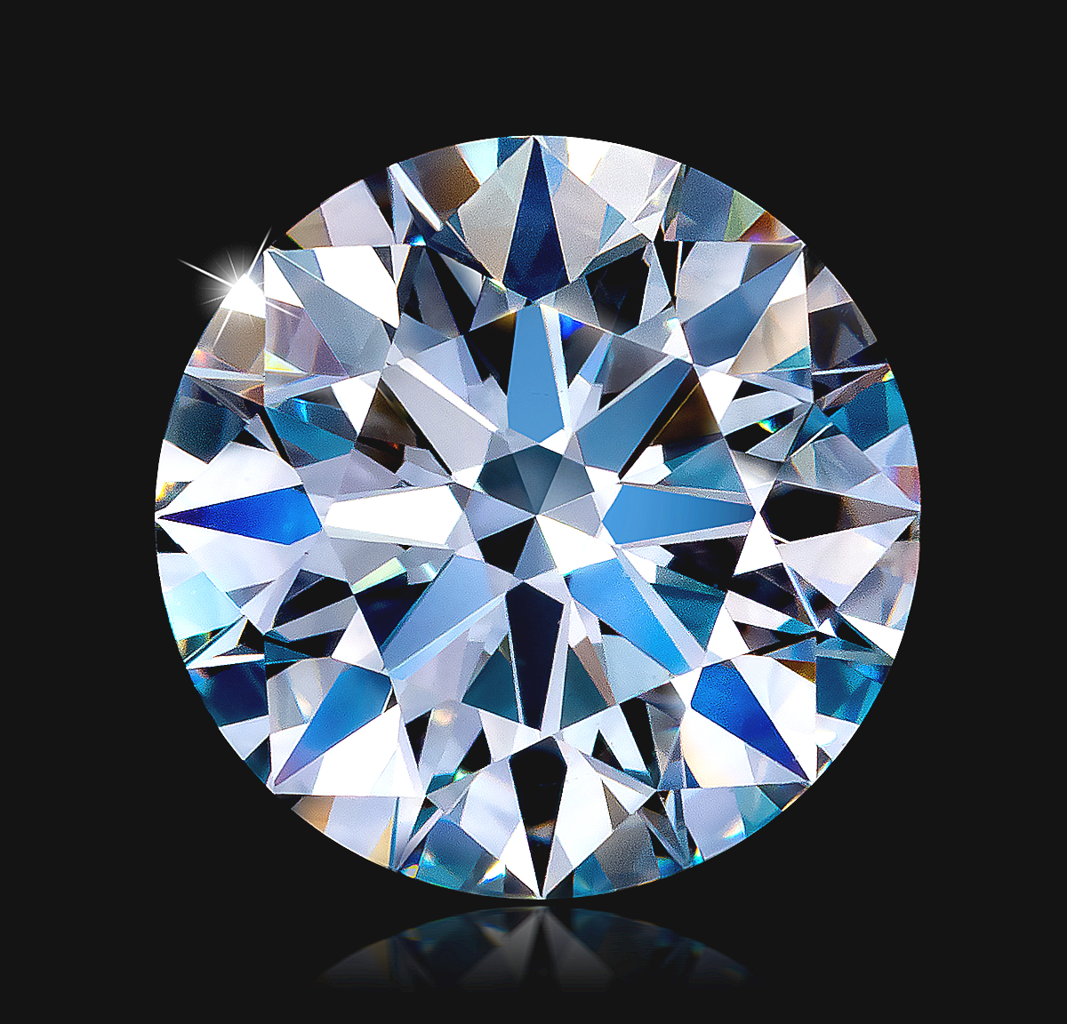 Takara lab created diamonds world's purest, ideal cut lab diamonds