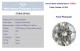 Sample grading report of Moissanite round (this is a nicer one)