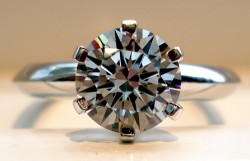 Tiffany Reproduction Ring