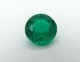 C Grade 6.5mm round Avarra emerald, currently in stock