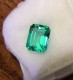 Avarra Lab Grown Colombian Emerald - Customer Photo
