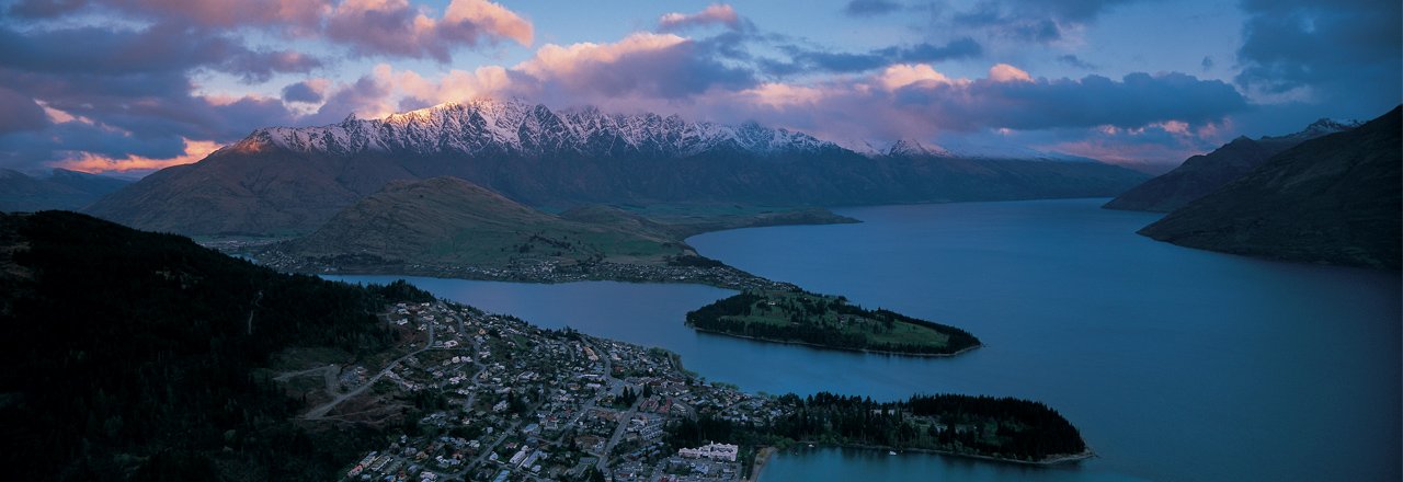 Beautiful New Zealand