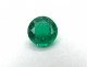 C Grade 6.5mm round Avarra emerald, currently in stock