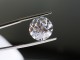 9.54ct, D Color, Amora Gem Eternity  - the tweezers give you a sense of scale!