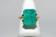 Recent inventory, 11x9mm C grade emerald (Sold)